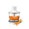 Блендер Braun MQ3035 Sauce белый/синий