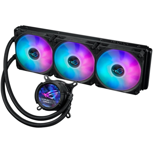 СВО ASUS Rog Strix LC III 360 ARGB LCD 90RC00W1-M0UAY0