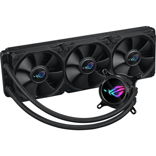 СВО ASUS Rog Strix LC III 360 (90RC00T0-M0UAY0)/AIO Cooler,ASETEK,SIGRID, ARGB