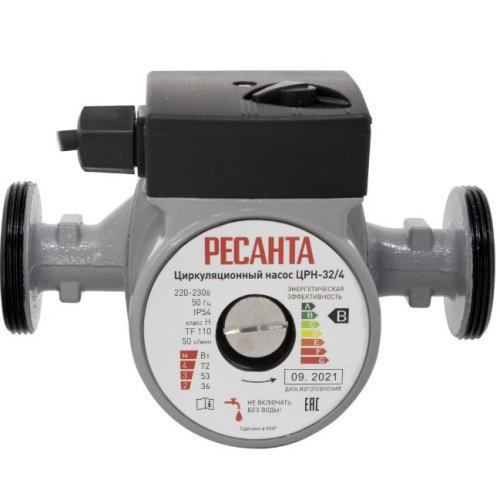 Циркуляционный насос Ресанта ЦРН-32/4