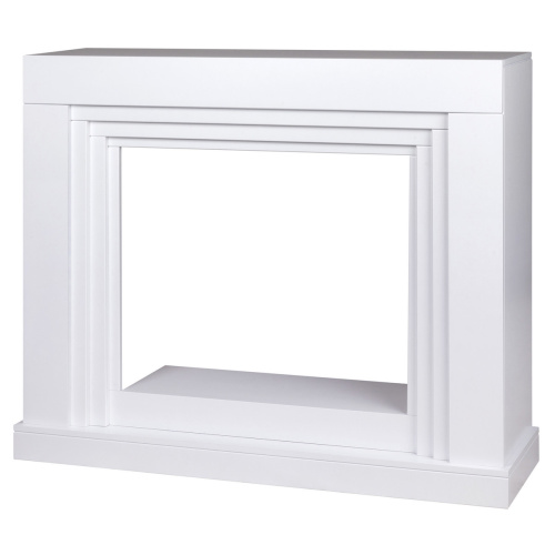 Портал каминный из МДФ RealFlame Stanley 26 белый
