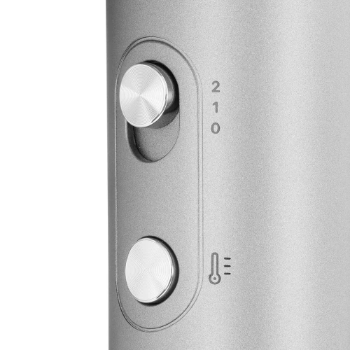 Фен Kitfort КТ-3292 серебристый