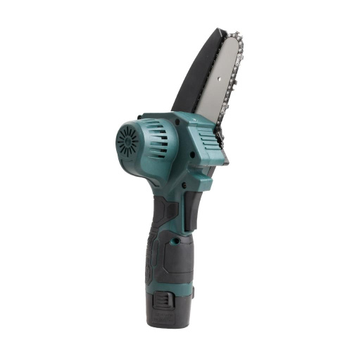 Электрическая цепная пила Zitrek GreenSaw 12 с акк и ЗУ (085-4449)