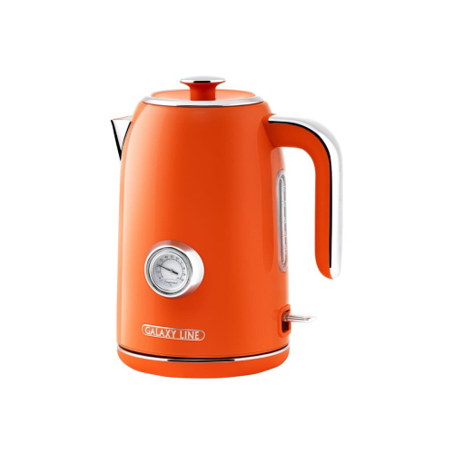 Электрочайник Galaxy GL 0351 Апельсиновый фреш