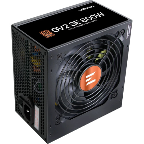 Блок питания Zalman ZM800-GV2SE 800W