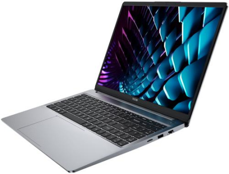 16" Ноутбук Tecno Megabook K16SDA серый