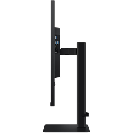 Монитор SAMSUNG LS32D804UAIXCI черный