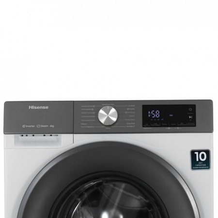 Стиральная машина Hisense WF3S6021BW2 белый