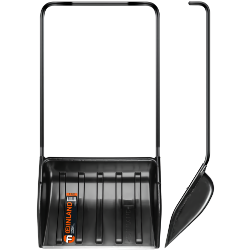 Лопата-скрепер Центроинструмент Finland (1539) д/уборки снега