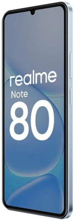 Смартфон Realme Note 80 4/64 Гб Голубой