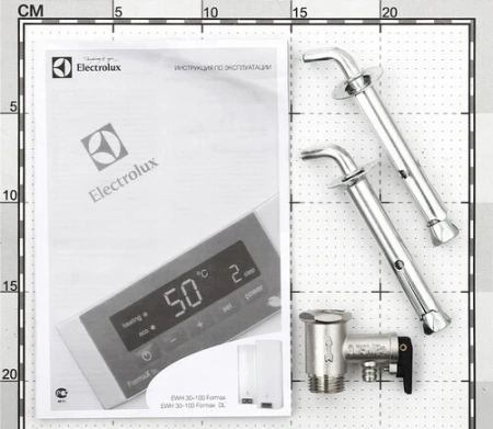 Водонагреватель Electrolux Ewh 50 Formax