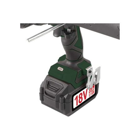 Дрель-шуруповёрт KLPRO KLDM18-50