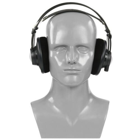 Проводные наушники AKG K702 черный