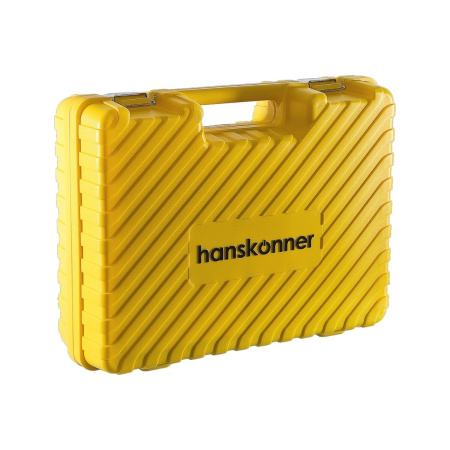 УШМ Hanskonner HAG13125TES (кейс)